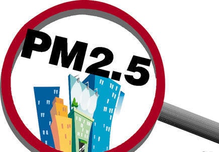 PM2.5到底是什么？進(jìn)肺進(jìn)血！